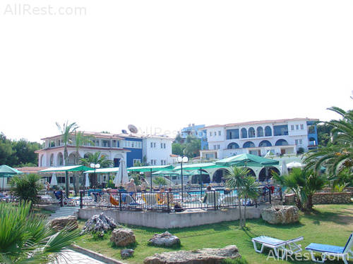 Aristoteles Beach Hotel 1